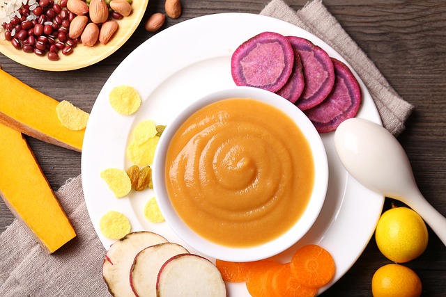 Vitalstoffe in der ernährung